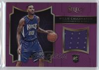 Willie Cauley-Stein #/99