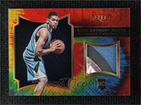 Karl-Anthony Towns #/25