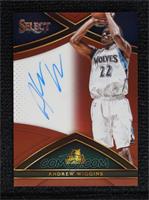 Andrew Wiggins #/49