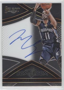 2015-16 Panini Select - Signatures #S-MCL - Mike Conley /149