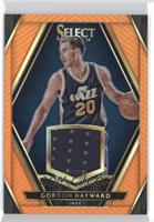 Gordon Hayward #/49