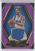 Chandler Parsons #/75