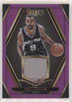 Tony Parker #/75