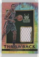 Brandon Knight #/25