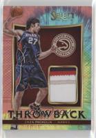 Zaza Pachulia #/25