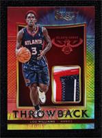 Lou Williams #/25