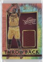 Anthony Bennett #/25