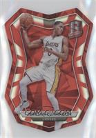 Jordan Clarkson #/25