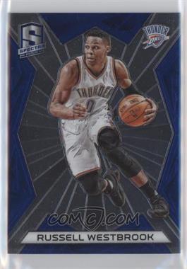2015-16 Panini Spectra - [Base] #1 - Russell Westbrook /125