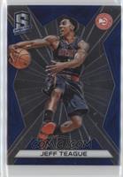 Jeff Teague #/125