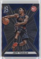 Jeff Teague #/125