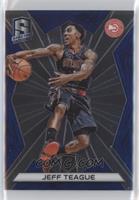 Jeff Teague #/125