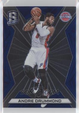 2015-16 Panini Spectra - [Base] #5 - Andre Drummond /125