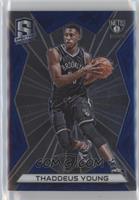 Thaddeus Young #/125