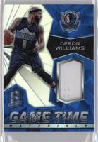 Deron Williams #/49