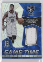 Thaddeus Young #/49