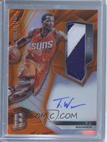 T.J. Warren #/25