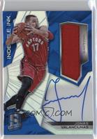 Jonas Valanciunas #/60