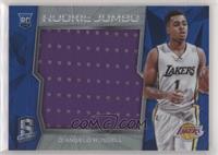 D'Angelo Russell #/49