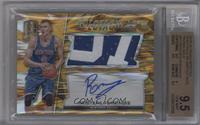 Kristaps Porzingis [BGS 9.5 GEM MINT] #/10