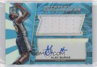 Alec Burks #/49