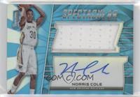 Norris Cole #/49