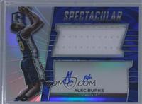 Alec Burks #/99