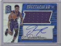 D'Angelo Russell [COMC RCR Mint or Better] #/35