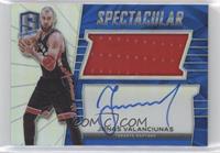 Jonas Valanciunas #/149