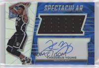 Thaddeus Young #/99