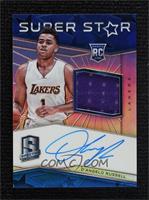 D'Angelo Russell #/30