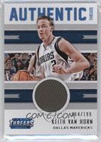 Keith Van Horn #/199