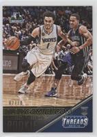 Rookies - Tyus Jones #/10