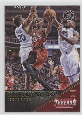 2015-16 Panini Threads - [Base] - Century Proof Gold #180 - Rookies - Delon Wright /10