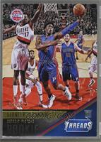 Rookies - Stanley Johnson [Noted] #/10