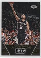 Tony Parker #/25