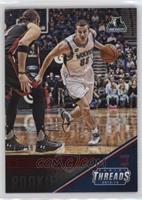 Rookies - Nemanja Bjelica #/99