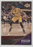 Rookies - D'Angelo Russell #/99