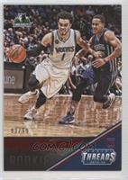 Rookies - Tyus Jones #/99