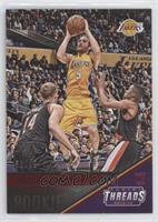 Rookies - Marcelo Huertas #/99