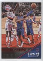 Rookies - Stanley Johnson #/99