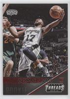 Rookies - Jonathon Simmons #/99