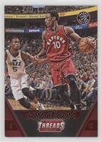 DeMar DeRozan [Noted] #/99