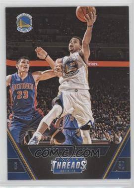 2015-16 Panini Threads - [Base] #145 - Stephen Curry