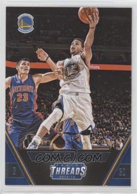 2015-16 Panini Threads - [Base] #145 - Stephen Curry