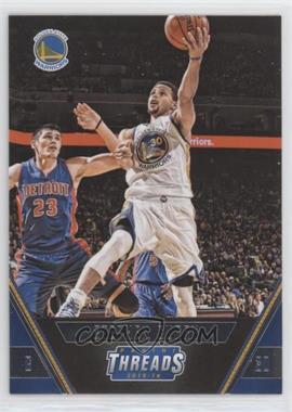 2015-16 Panini Threads - [Base] #145 - Stephen Curry