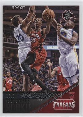 2015-16 Panini Threads - [Base] #180 - Rookies - Delon Wright