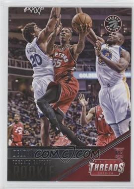 2015-16 Panini Threads - [Base] #180 - Rookies - Delon Wright