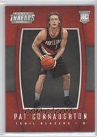 Leather Rookies - Pat Connaughton