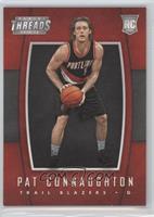 Leather Rookies - Pat Connaughton
